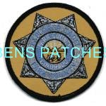 COLORADO,A,PARK COUNTY SHERIFF EXPLORER CADET HAT PATCH 1_wm